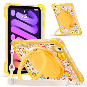 Pour <span class=keywords><strong>iPad</strong></span> <span class=keywords><strong>Mini</strong></span> 6 8.3 pouces étui antichoc pour tablette pour <span class=keywords><strong>iPad</strong></span> A17 Pro étui de protection - Product Image 2