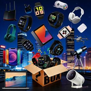 <span class=keywords><strong>Caja</strong></span> Misteriosa Sorpresa con Relojes Inteligentes, Controles de Videojuegos y Electrónicos para Fiestas, con Excelentes Reseñas - Product Image 1