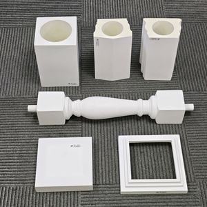 Balustrades de balcon décoratives en polyuréthane EverWall mains courantes extérieures balustre moderne pour la vente directe - Product Image 2