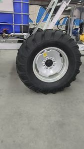 Pneumatico Agricolo in Acciaio Inossidabile <span class=keywords><strong>SAIT</strong></span> - Product Image 3