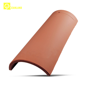 Tejas de cerámica de diseño rústico, material de construcción japonés, promoción - Product Image 5