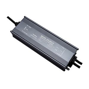 Alimentatore per Striscia <span class=keywords><strong>LED</strong></span> Impermeabile IP67 a Tensione Costante Dimmerabile 36W 60W 100W 120W 150W 200W 300W 400W 12V 24V - Product Image 3