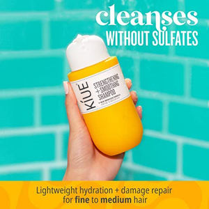 Champú REPARADOR DE DAÑOS DE Etiqueta Privada OEM para limpieza de cabello <span class=keywords><strong>sin</strong></span> <span class=keywords><strong>sulfatos</strong></span>, champú desenredador suave de hidratación <span class=keywords><strong>sin</strong></span> peso - Product Image 6