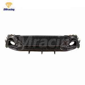 Difusor trasero de fibra de carbono forjado en seco estilo PT para <span class=keywords><strong>Aston</strong></span> <span class=keywords><strong>Martin</strong></span> DBX 2020-2024 - Product Image 1