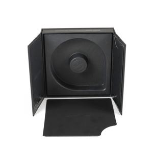 Cajas de Regalo de Cartón con Forma de Donut, Cajas de Embalaje de Productos Biodegradables Personalizadas con Doble Puerta y Logotipo Crown Win - Product Image 4