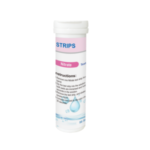 물 테스트 스트립 어항 테스트 키트 담수 바닷물 수족관 질산염 테스트 키트 질산염 50 개 - Product Image 4