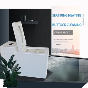 Toilettes de compostage domestiques grande capacité 220V 110V pour zones arides - Product Image 2