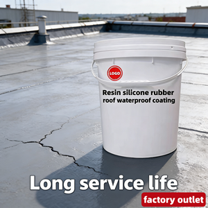 L'usine fournit directement un revêtement imperméable en caoutchouc à base de résine pour l'imperméabilisation des toits. - Product Image 2