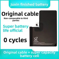 Batteries rechargeables Li-ion Juxin à super capacité pour 11/12 Pro/13 Max/14 Pro Max