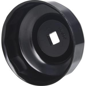 KS TOOLS-150,9319 3/8 ''Llave de filtro de aceite 64-14 - EAN 4042146307762 LUBRICACIÓN, FILTRACIÓN Y BUJÍAS - Product Image 1