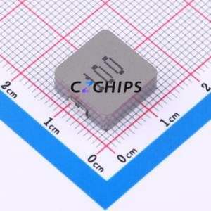 CKST1205-10uH/M ตัวเหนี่ยวนำไฟฟ้าแบบ SMD, 13.8x12.6 มม. ( ค่าความเหนี่ยวนำ: 10uH ) ( ความแม่นยำ: 20% กระแสไฟฟ้าที่กำหนด: 9A ) - Product Image 1