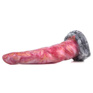 Dildo in Silicone con Gradiente di Colore Gory, Pompa per Pene Potente per Donne, Giocattoli Sessuali - Product Image 4
