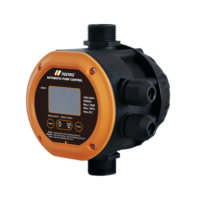 MISE À NIVEAU 3-en-1 Mode LARGE TENSION 110-240V Écran LCD G1 EPC-17 Contrôleurs de pression automatiques électriques pour pompe à eau