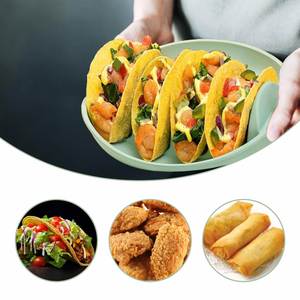Soporte de silicona resistente para pasteles de maíz, nuevo utensilio para pasteles de maíz blandos y duros y soporte para pasteles de plátano - Product Image 5