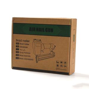 <span class=keywords><strong>Agrafeuse</strong></span>/<span class=keywords><strong>cloueuse</strong></span> pneumatique F50 10-50 mm <span class=keywords><strong>pour</strong></span> clous et agrafes, outils de travail <span class=keywords><strong>pour</strong></span> charpentier - Product Image 6