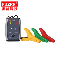 Détecteur de séquence de phase FUZRR FR2060 testeur de rotation de phase non tactile amélioré