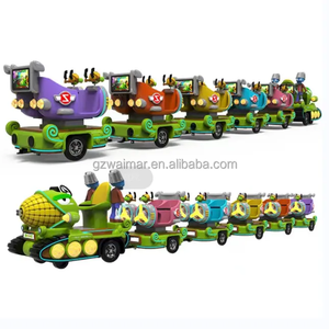 Nuevo Diseño de <span class=keywords><strong>Tren</strong></span> Eléctrico de Dinosaurios para Parques, Divertidos Modelos de Dibujos Animados, <span class=keywords><strong>Tren</strong></span> Turístico para Exteriores, Juego de Trenes Eléctricos sin Rieles para Adultos - Product Image 3