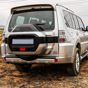 ฝาครอบยางอะไหล่สำหรับรถยนต์ V98 <span class=keywords><strong>Pajero</strong></span> ปี 2015 จากโรงงานโดยตรง - Product Image 5