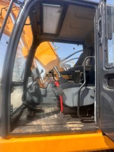 Excavatrice sur chenilles Liugong 922D 20 tonnes Excavatrice utilisée d'origine en bon état - Product Image 6