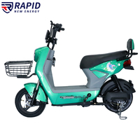 Vélos électriques Alibaba Chine, vélo électrique adulte 2 places, design confortable pour la conduite en ville