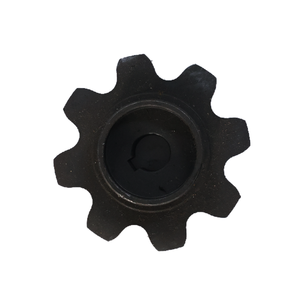 Pignoni personalizzati in fabbrica di varie forme e dimensioni dei denti pignoni in acciaio al carbonio - Product Image 4