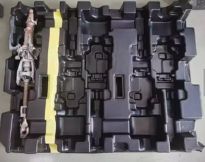 Plateau d'emballage industriel personnalisé, formage sous vide, plateau d'emballage à rotor stator ABS + double TPU, plateau d'emballage de pièces industrielles - Product Image 5