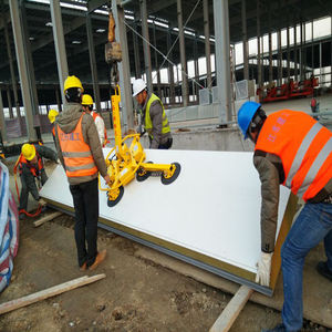 เครื่องยกกระจกแบบสุญญากาศสำหรับแผ่นแซนวิช จากโรงงานโดยตรง - Product Image 5