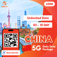 eSIM pour Singapour, Malaisie, Thaïlande, Indonésie, eSIM de voyage en Asie, données haut débit en itinérance avec code QR instantané