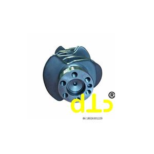 Vilebrequin forgé pour moteur diesel D4BB à prix avantageux, OEM 23111-42920 pour Hyundai H100 N57 - Product Image 3