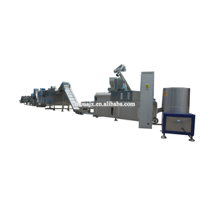 <span class=keywords><strong>Machine</strong></span> de fabrication de pâtes (macaroni et spaghetti) de 1 à 2 tonnes par heure avec ligne de production et <span class=keywords><strong>machine</strong></span> d'emballage - Product Image 6