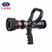 Pistolet à eau pour la lutte contre l'incendie, type D, buse de sprinkler, type d'outils et pression de travail de 7 bars, pistolet à eau pour la lutte contre l'incendie