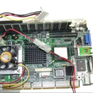 HS-870P ban đầu nhúng IPC Bo mạch chủ công nghiệp <span class=keywords><strong>CPU</strong></span> Mainboard với pcisa bus & <span class=keywords><strong>CPU</strong></span> RAM 100% OK <span class=keywords><strong>Card</strong></span> âm thanh - Product Image 1