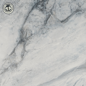 Đầy đủ cơ thể in <span class=keywords><strong>Quartz</strong></span> slab grey tĩnh mạch nhà bếp benchtop nhân tạo thạch anh đá cẩm thạch bàn - Product Image 5