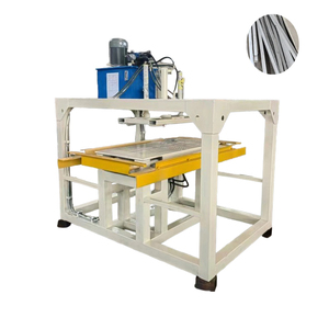 Solar Panels Recycling <b>Plant</b> Solar Panel Cell <b>Frame</b> Removing Machine for Recycling - Product Image 1
