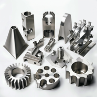 Fabricante de Piezas de Precisión Mecanizadas por CNC, Piezas de Torneado de Aluminio CNC, Servicio de Mecanizado de Acero Inoxidable CNC
