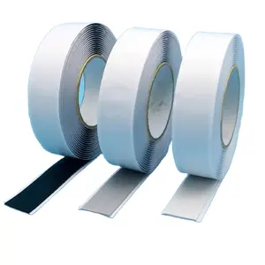 High quality Double Sided Adhesive Waterproof Sealing Butyl Tape for Steel structure sunlight board