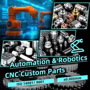 Fabricantes de Piezas Mecanizadas de Acero Inoxidable CNC 304 316 440C, Prototipos de Fibra de Carbono, Fábrica de Torneado en China - Product Image 3