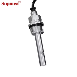 Análisis de líquidos <span class=keywords><strong>Industrial</strong></span> Barato Tds 0-2000MS Ec Conductividad 316l Sensor con 4 20ma Sonda - Product Image 4
