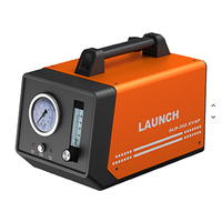 Detector de Fugas de Humo LAUNCH SLD-302 (EVAP), Herramienta de Diagnóstico con Lector de Códigos para Autos Multimodelo
