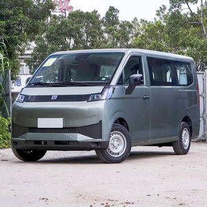 Nouvelle arrivée V7E fourgonnette électrique | Pure électrique, longue portée, disposition flexible de 2 ~ 9 sièges - Product Image 1