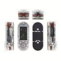 Module sans fil LILYGO T Embed CC1101 Plus ESP32 S3, double bande 1 GHz et 2,4 GHz, écran LCD 1,9 pouces, NFC, télécommande IR, carte de développement IoT