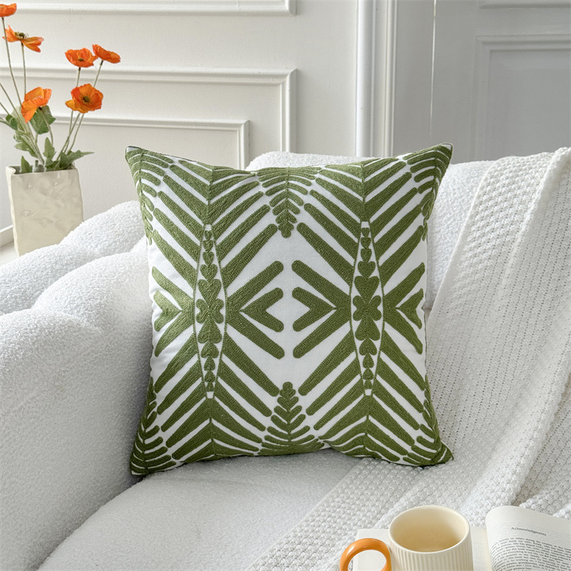 Double leaf green