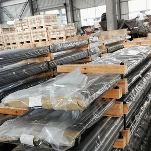 Độ chính xác cao ASME b18.31.2 ren <span class=keywords><strong>Stud</strong></span> ASTM <span class=keywords><strong>A193</strong></span> lớp B7 <span class=keywords><strong>Stud</strong></span> bu lông Oxit Đen hợp kim thép thanh ren - Product Image 5