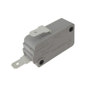 Commutateur BZ-<span class=keywords><strong>2RDS</strong></span>-A2-S Snap Action N.O./N.C. Vis de piston à faible course SPDT 15A 250VAC 5.28N Vis. - Product Image 4