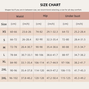 Bán buôn fajase cho phụ nữ Colombian bài phẫu thuật nén may mặc sau sinh đồng hồ cát tráng Body Shaper với dây kéo đáy quần - Product Image 6