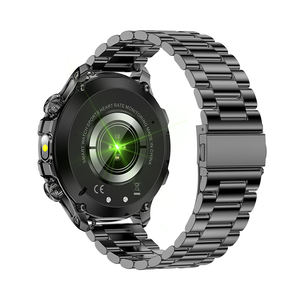 2026 AK75 Smart <b>Watch</b> 1.85Inch Flashlight Heart Rate Tracker 700mAh Battery Outdoor Sports Men - Product Image 4