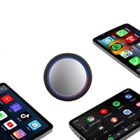 Nueva Caja Inteligente para Auto con Sistema Android y Conexión Carplay, Exclusiva para Comercio Transfronterizo, Qualcomm de Ocho Núcleos, Compatible con GT7H 8GB