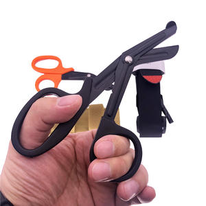 Torniquete de supervivencia al aire libre, hemostasia rápida, emergencia médica, exploración táctica de acampada, operación con una sola mano, kit de primeros auxilios - Product Image 3