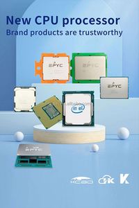 โปรเซสเซอร์ Best Stock Xeon Gold 6348 รุ่น 28 คอร์ 2.6GHz แคช 42MB TDP 235W FCLGA4189 Ice Lake Server 6348 - Product Image 2