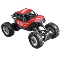Nuevo Modelo de Auto RC 4x4 a Control Remoto, Vehículo Todoterreno, Proveedor de Pedidos al por Mayor, Auto de Acrobacias, Juguete Divertido para Niños